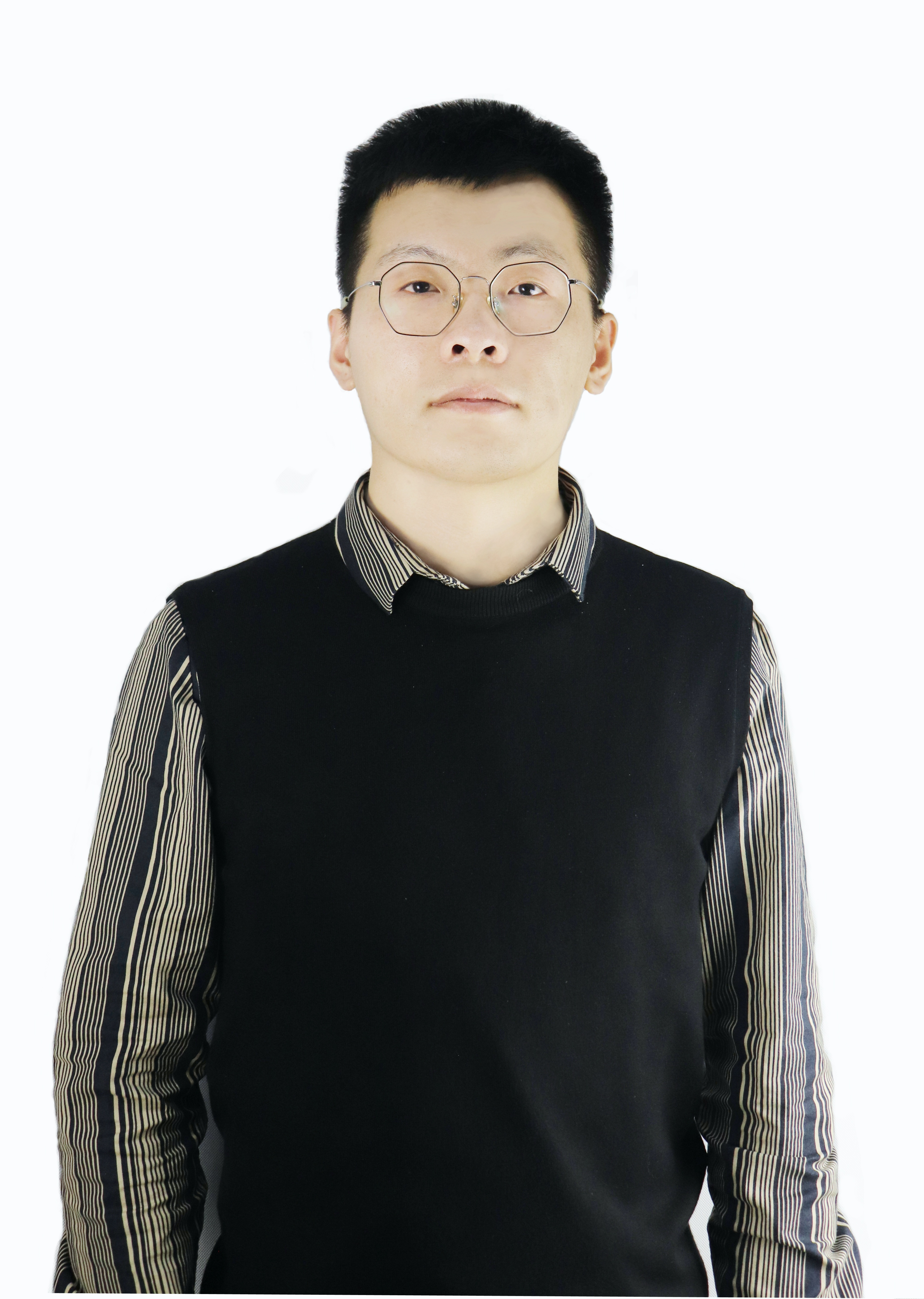 Zhiqiang Lv bio photo